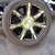 22" Cadillac Escalade Stock black wheels tires great shape! 2 thumbnail