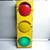 One Traffic Light Decor Piece 3 thumbnail