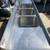 EAGLE TRIPLE 3 BASIN KITCHEN STAINLESS STEEL SINK FAUCET DELIVERY 2 thumbnail