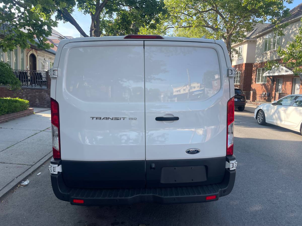 2016 Ford Transit 150 Cargo Van 1-Owner.