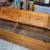 Antique Furniture - Vintage Storage Bench Mud Rm Cabinet 2 thumbnail