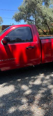 Silverado 2WD de cama corta 2008 - $9,200 (Sonoma)63619231019779121