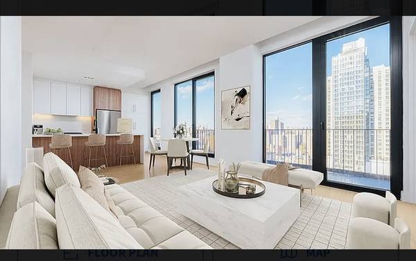 $3,000 / 2br - 2bd2ba//w124th//luxurycondo//private balcony (Harlem / Morningside)63854287731459121