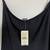 Gorgeous BANANA REPUBLIC 100% Silk Black Strapless Dress Size 8 NEW! 8 thumbnail