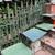 CHEAP    METAL   PATIO  SET 3 thumbnail