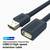 USB Cable 3.0 A to A Cable Type A Male to Male 1 thumbnail