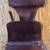 Vintage Brown Fine Leather Motorcycle Horse Riding Saddle Bags 2 thumbnail