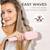 NEW TYMO ROVY Beach Waves Curling Wand, Ionic Deep Waver Hair Curler T 5 thumbnail