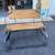 Beautiful antique bench believed to be from a late 19th or early 20th-century ho 1 thumbnail