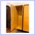 Mid 20th Century Silvio Cavatorta Italian Birch Wood Wardrobe With Thr 8 thumbnail