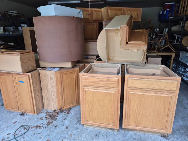 Kitchen Cabinets 1