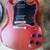 Gibson SG Tribute 2021 electric guitar in excellent condition. 2 thumbnail