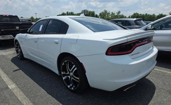 2016 Dodge Charger R/T Road Track Sedán 4D - APROBACIÓN GARANTIZADA PARA TODOS - $15,450 (+ Prime Motors)63487240015875123