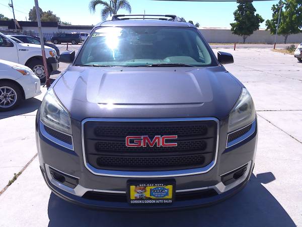2013 GMC Acadia SLE 2WD - $8,495 (brentwood / oakley)63470898259203124