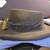 Vintage Hat from Italy  (Animal Claws and Fur ) 2 thumbnail