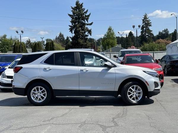 2022 Chevrolet Equinox AWD SUV de tracción en las cuatro ruedas Chevy LT - $18,941 (Dinsmore Auto Group Used Cars)63623249391107124