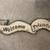 Sparkly ‘Welcome Friends’ Wood Scroll Sign 3 thumbnail