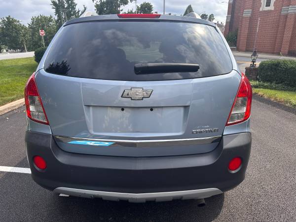 2013 CHEVY CAPTIVA LS - TRACCIÓN DELANTERA - 2.4L I4 - 112K MILLAS - ¡ESTADO EXCELENTE! - $7.995 (York)63435709886721123