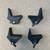 Yakima LoadStop L-Shaped Brackets Gunwale Brackets (4-Pack) 2 thumbnail