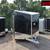 2026 Lightning Trailers LTFCH 8.5X20 RTA3 Car Hauler 1 thumbnail