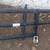 Black aluminum truck extender back gate 3 thumbnail