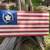 Patriotic Wooden American Flags/Colorado Flags--4 sizes 9 thumbnail