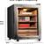 Woodronic Electric Cigar Humidor for 250 Cigars, 33L 2 thumbnail