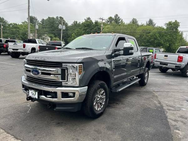 2019 Ford F-250 SD XLT Crew Cab 4WD - $39,944 (Plaistow, NH)63654720791425123