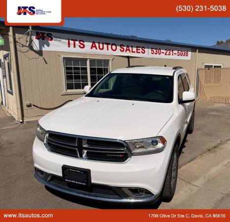 2016 Dodge Durango - Financing Available! 1