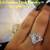 HAND CRAFTED ENGAGEMENT RINGS LAB DIAMONDS 2 thumbnail
