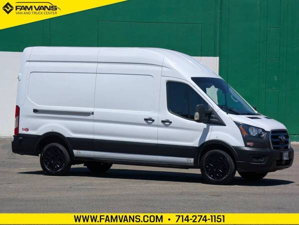 2022 Ford E-Transit 350 Long - Main Photo