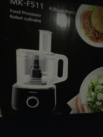 Food processor 1