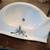 Bathroom sink and faucet 1 thumbnail