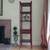 Pair(2) of Decorative Shelving w/ Drawer 73" x 18.5" 2 thumbnail