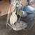 Two (2) Vintage Desktop or Tabletop Fans, each; 3 thumbnail