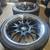 20 inch Bmw staggered rims wheels 5x120 5x4.75 7 thumbnail