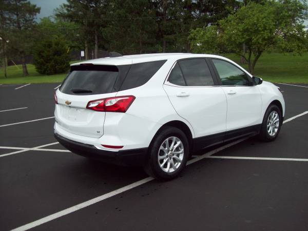 2021 CHEVROLET EQUINOX LT AWD - $9,950 (*****ONE=OWNER*****)63621991271939124