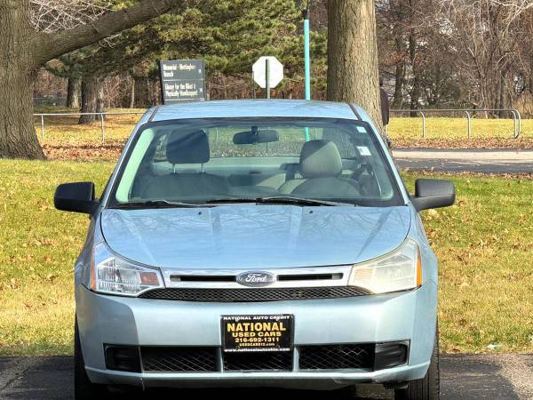 2009 Ford Focus S Sedan - $3,995 (+ Buy Here Pay Here HQ - From $500 Down - Bad Credit OK!)63478011389057122