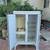 Antique Industrial Heavy Rustic Metal Ice Box 6 thumbnail