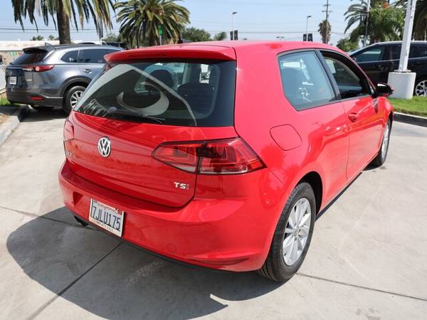 2015 Volkswagen VW GOLF S HATCHBACK COUPE 2D - $9,995 (- $995 de enganche según calificación crediticia* Se acepta todo tipo de crédito)63470775661187124