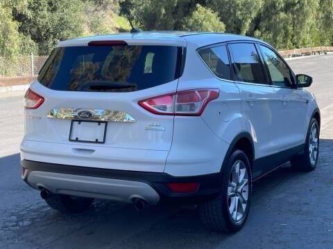 2013 Ford Escape SEL 4dr SUV - $5,499 (alameda)63613878458499122