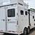 2021 Lakota Charger C829 2 Horse 9ft LQ All-Aluminum Onan 32hrs 1 thumbnail