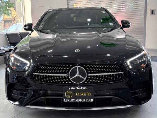2023 Mercedes-Benz E-Class E 350 4MATIC Sedan 449 / MO - $449 (+ Luxury Motor Club)63654724591361121