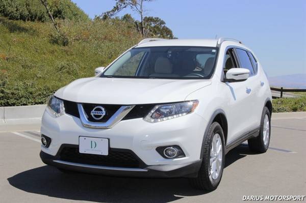 2016 Nissan Rogue SV - $12,888 (DANVILLE)63473025558529122