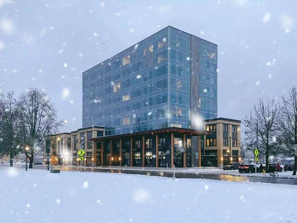 Lakeside 1 Bedroom | Corner Apartment 1