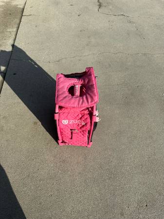 Zuca Back pack Luggage 1