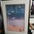 Artist Signed Jan D'Esopo Puerto Rico Surreal Watercolour Painting 1 thumbnail