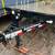 River 14K Deckover Flat Deck Trailer – Excellent Condition ( 1 thumbnail