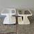 Vintage pair of Marc Held tables mid century Prisunic 2 thumbnail
