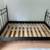 IKEA Double Bed + Memory Mattress 5 thumbnail